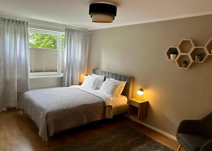 Modern Smuuli Apartment